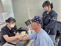  남부발전, 발전소 인근 어르신 60명 MRI 등 건강지원