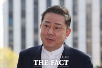  [속보] '13개 의혹' 김병기 7차 경찰 출석