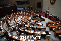  '전쟁 추경' 합의 처리 눈앞…막판 여야 힘겨루기