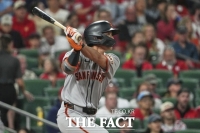  이정후, 마침내 2할대 올라섰다…2G 연속 멀티히트 ‘반등’