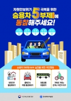  에너지공단, 유관기관과 승용차 5부제 홍보 