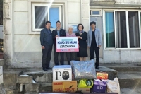  남부발전, 하동 취약계층 주거환경 개선 지원