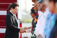  李 대통령, 인도 외교장관 접견…