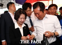  원팀인가 독자행보인가…김용 변수에 흔들리는 與 당·청 기류