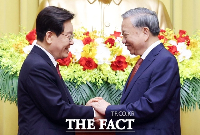 이재명 대통령은 22일(현지시간) 