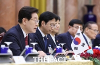  李 대통령, 베트남서 정상회담…