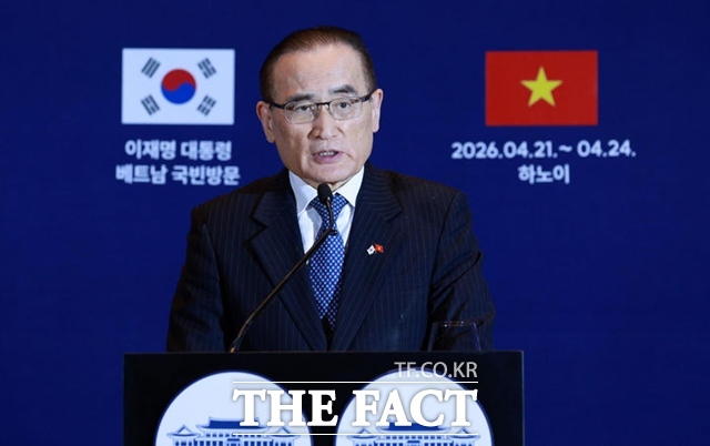 위성락 국가안보실장은 28일 향후 북미대화 진전 가능성과 관련해 
