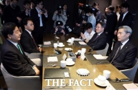  경제부총리-한은 총재 첫 회동…