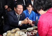  정청래 '부산'·장동혁 '대구'…6·3 지방선거 D-30, 여야 '영남권' 총력전