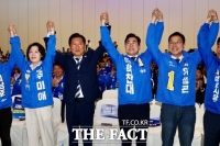  [주간政談<상>] 민주 행사장서 시선 강탈한 한동훈·이제명