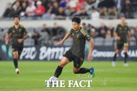  ‘도움왕’ 손흥민 0골의 '진실'...LAFC '전술 감옥'에 갇혔다 [박순규의 창]