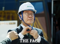  李 대통령, 대구경북신공항 현장 시찰…