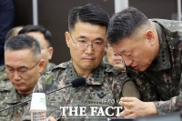  종합특검, '2차 계엄 의혹' 정진팔 전 합참차장 피의자 조사