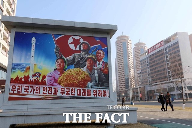 통일부 당국자는 지난 20일 오전 정부서울청사에서 기자들과 만나 
