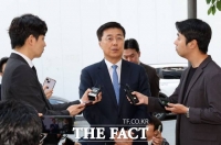 홍장원, 9시간 동안 피의자 조사…