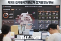  역대급 사전투표율 '동상이몽'…여야, 엇갈린 승패 셈법