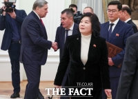  北, 러 대사 기념판 제막식에 '외무성 부상→외무상' 격상