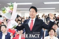  헌정사 최초 5선 광역단체장…새 역사 쓴 '대역전' 오세훈
