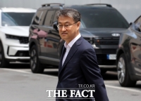  종합특검, '통일교 수사 무마 의혹' 전 강원경찰청장 조사