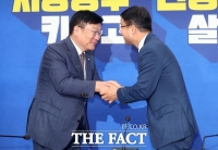  한병도 예방한 정점식…'신속한 원구성'에 공감대