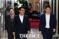  野 소장파, '장동혁 사퇴 논의' 의총 요구…정점식 