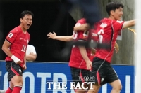  '황인범·오현규 연속골' 한국, 체코에 2-1...'짜릿한 첫승' [TF사진관]