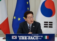  李 대통령, 