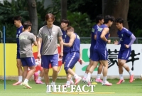  홍명보호, 멕시코전 앞두고 FIFA 랭킹 한 단계 하락