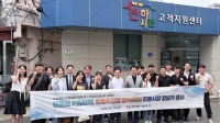  동서발전, 전통시장 장보기…온열질환 예방 캠페인 전개