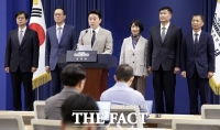  李 대통령, 홍보·민정·사회수석 교체…