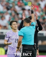  '옐로카드 1장' 이강인, 남아공전 경고면 32강 못 뛴다