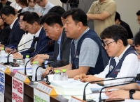  노사, 내년 최저임금안 1290원 격차…12차 회의도 평행선