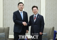  李 대통령, 몽골 국회의장·총리 접견…관계발전·핵심광물 협력 당부