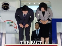  李 대통령, 서울공항 도착…NATO·몽골 순방 마무리