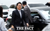  '내란 가담 의혹' 심우정 전 검찰총장 구속심사 시작