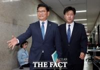  '예외' 선택한 민주 최고위…송영길·김용 출마 길 열렸다