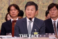  문체위, 30일 축구협회 청문회 개최…정몽규·홍명보·이임생 증인 채택