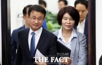 한병도 '국힘, 민생법안 발목 잡아 국회 망가져…막가자는 것'