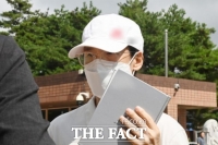  조현범 한국앤컴퍼니 회장, 형기 종료 한달 앞두고 가석방 출소