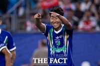  '멀티골' 손흥민, MLS 올스타전 MVP 선정...'별중의 별' 영예(영상)