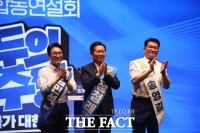  김민석, '열세 예상' 딛고 기선제압…더 중요해진 '호남 혈전'