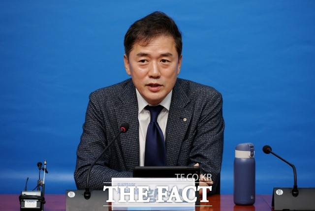'특정 인사 의원실 의무 채용' 지침이 내려질 당시 혁신당 사무총장은 황현선(사진) 현 혁신당 최고위원이었다. /뉴시스
