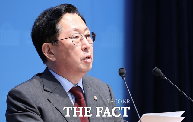 유용원 국민의힘 의원이 21일