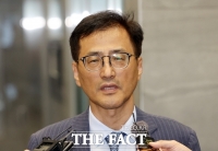  이태한 특검, 임시사무실 첫 출근…