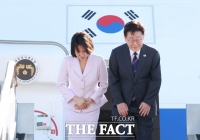  李 대통령, 프랑스 국빈방문 출장길…서울공항서 출국