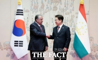  李 대통령, 타지키스탄과 정상회담…철도·교통·핵심광물 협력 확대키로