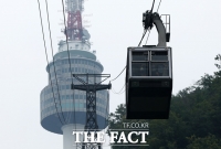  남산 곤돌라 2심도 서울시 패소…'플랜B' 카드 만지작