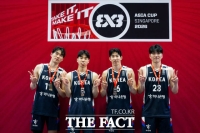  [아시안게임] 남녀 3X3 농구, 동반 8강 진출…싱가포르 격파