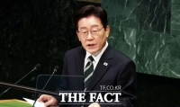 李, 유엔 총회서 'K-이니셔티브' 제안…한반도 평화공존 청사진도 제시