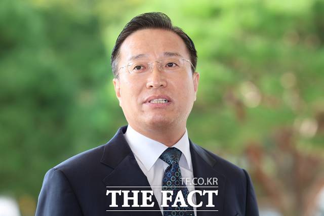 이정현 검찰총장(공소청장) 직무대행(차장검사)는 2일 